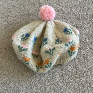 Konges sløjd beret 2-4 years